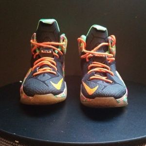 Lebron Fruity Pebbles